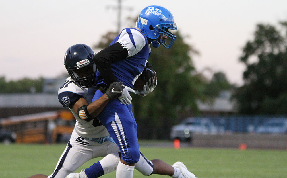 Week Three High School Football: Duchesne vs. St. Charles